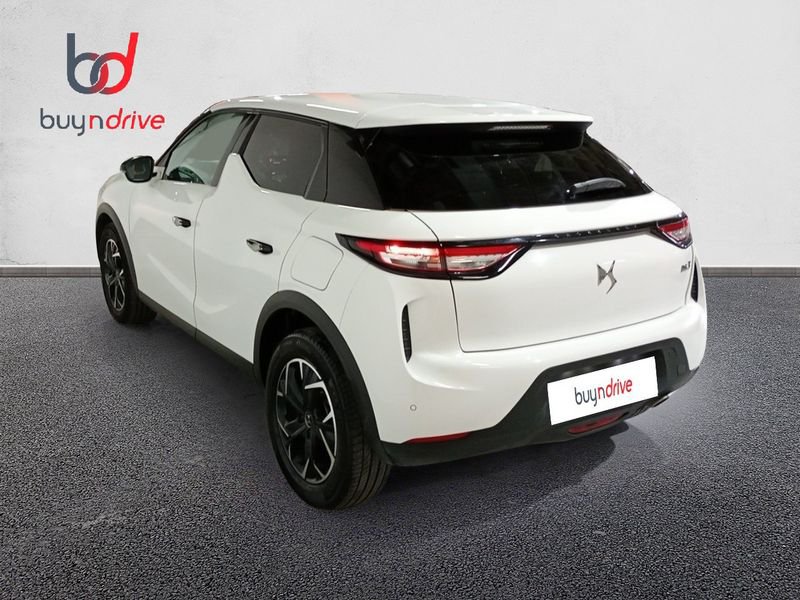 DS DS 3 Crossback 1.5 BlueHDi 100cv So Chic