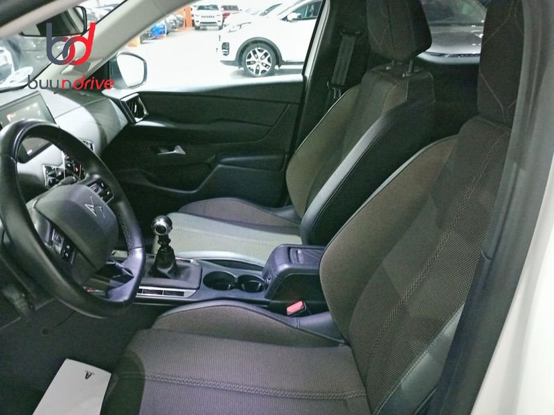 DS DS 3 Crossback 1.5 BlueHDi 100cv So Chic