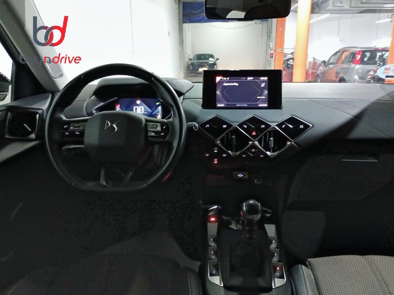 DS DS 3 Crossback 1.5 BlueHDi 100cv So Chic