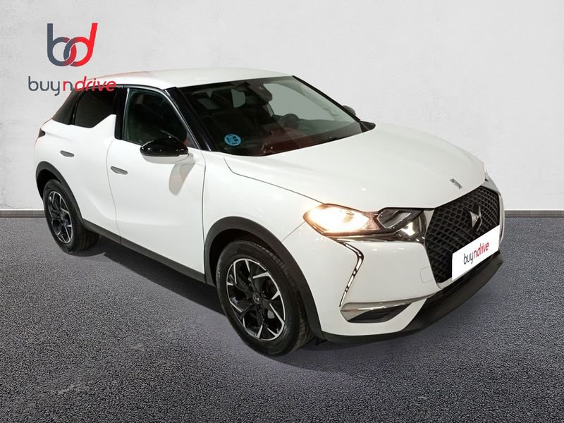 DS DS 3 Crossback 1.5 BlueHDi 100cv So Chic