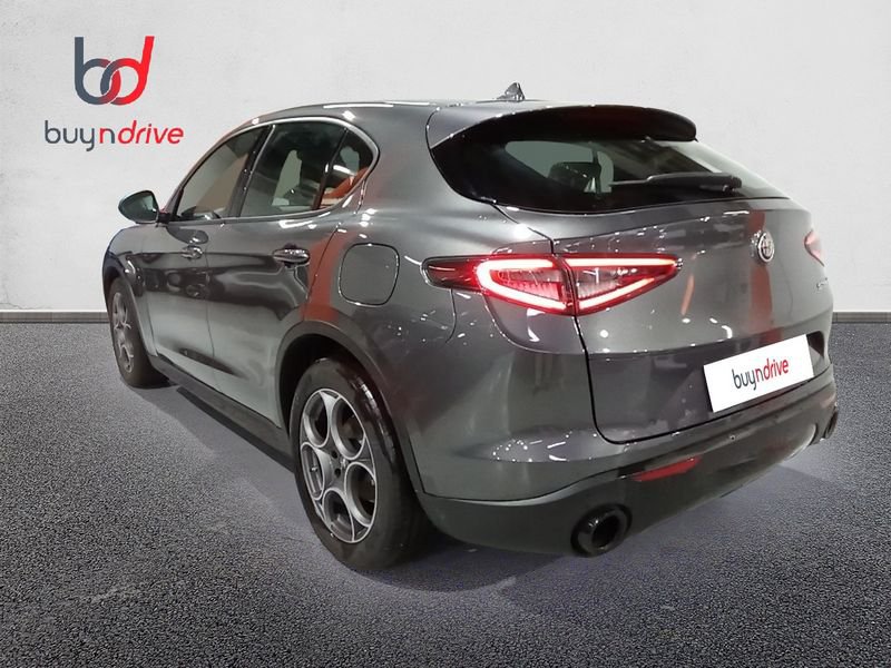 Alfa Romeo Stelvio 2.2 160cv RWD Sprint