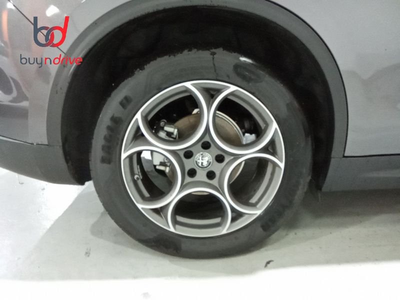 Alfa Romeo Stelvio 2.2 160cv RWD Sprint