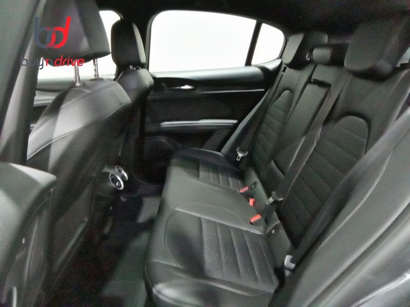 Alfa Romeo Stelvio 2.2 160cv RWD Sprint