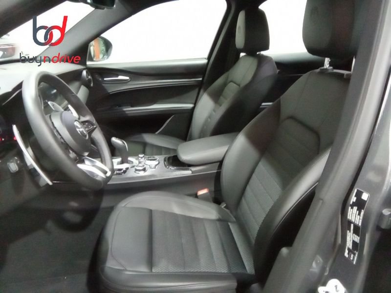 Alfa Romeo Stelvio 2.2 160cv RWD Sprint