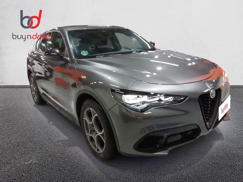 Alfa Romeo Stelvio 2.2 160cv RWD Sprint