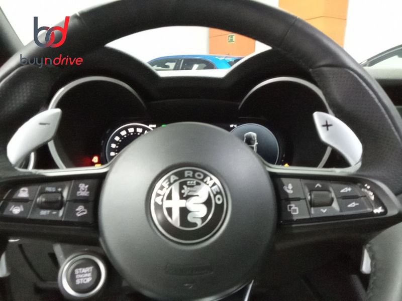 Alfa Romeo Stelvio 2.2 160cv RWD Sprint