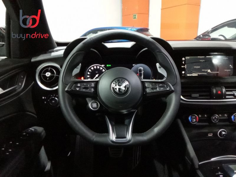 Alfa Romeo Stelvio 2.2 160cv RWD Sprint