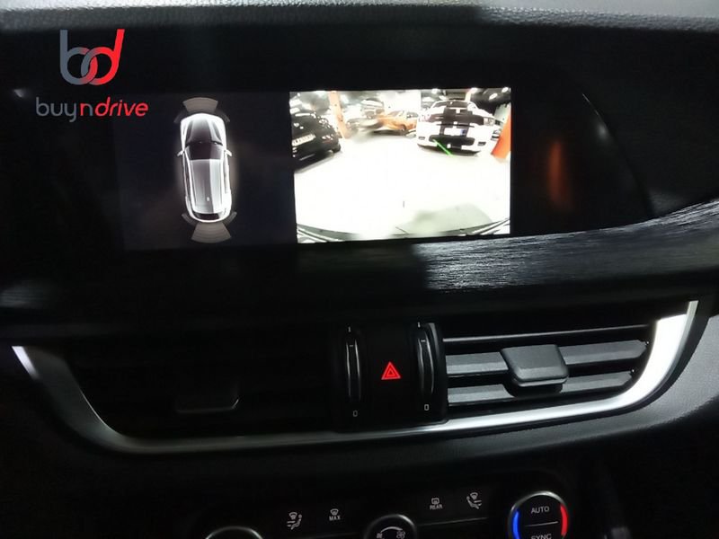 Alfa Romeo Stelvio 2.2 160cv RWD Sprint