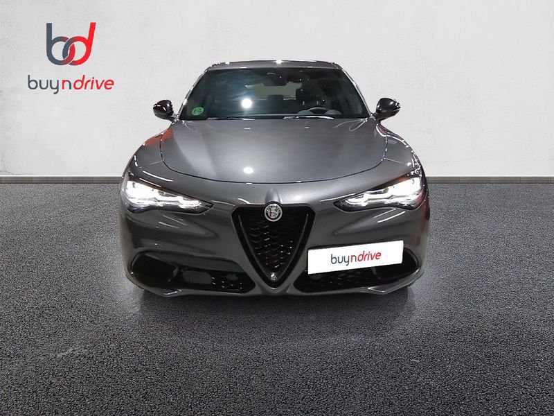 Alfa Romeo Stelvio 2.2 160cv RWD Sprint