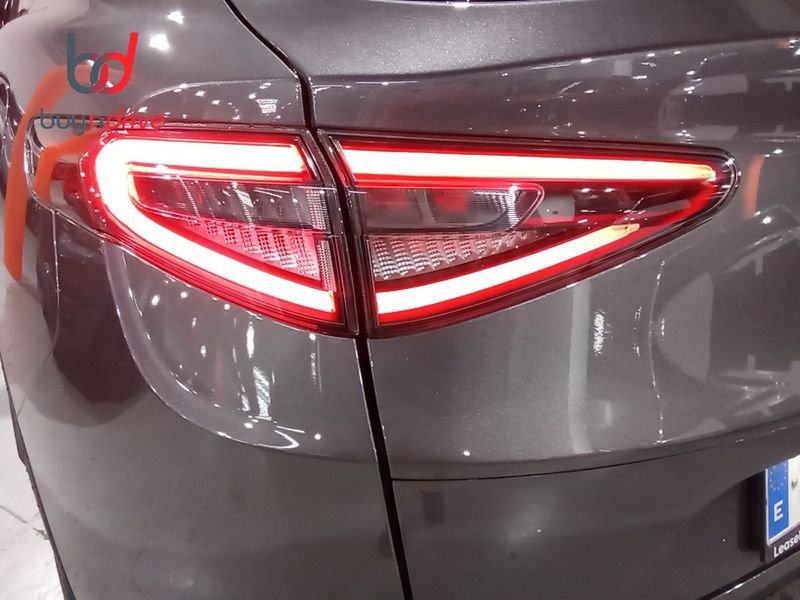 Alfa Romeo Stelvio 2.2 160cv RWD Sprint