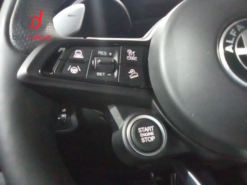 Alfa Romeo Stelvio 2.2 160cv RWD Sprint