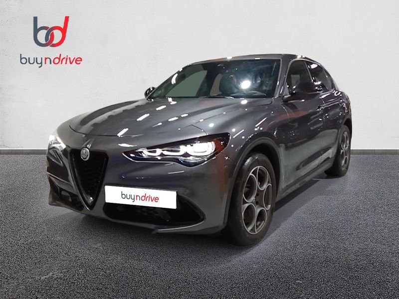 Alfa Romeo Stelvio 2.2 160cv RWD Sprint