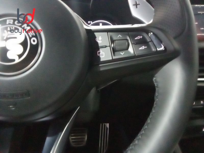 Alfa Romeo Stelvio 2.2 160cv RWD Sprint