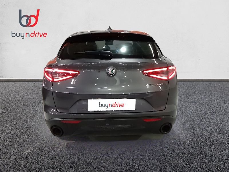 Alfa Romeo Stelvio 2.2 160cv RWD Sprint