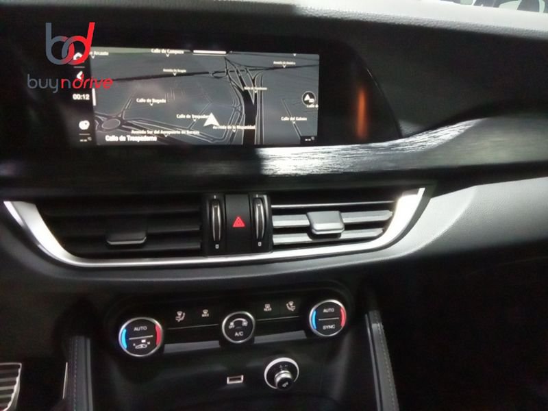 Alfa Romeo Stelvio 2.2 160cv RWD Sprint