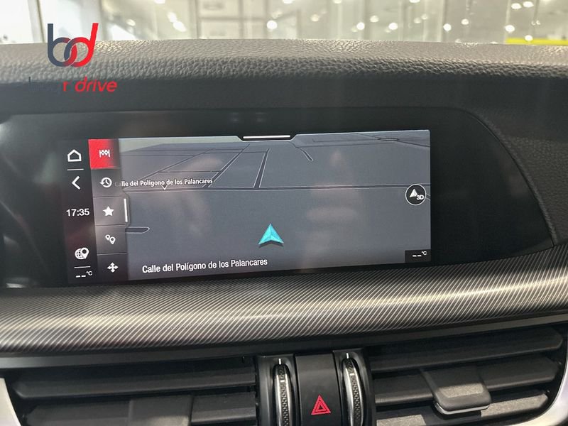 Alfa Romeo Stelvio 2.2 190cv RWD Sprint