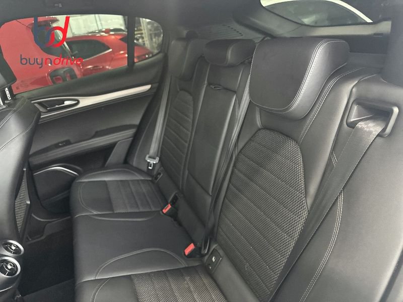 Alfa Romeo Stelvio 2.2 190cv RWD Sprint
