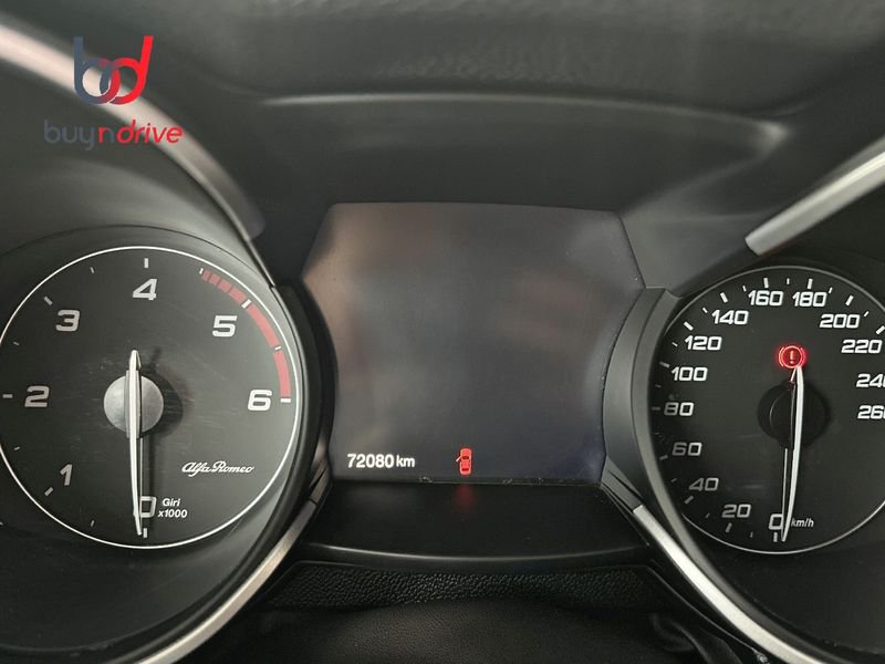 Alfa Romeo Stelvio 2.2 190cv RWD Sprint