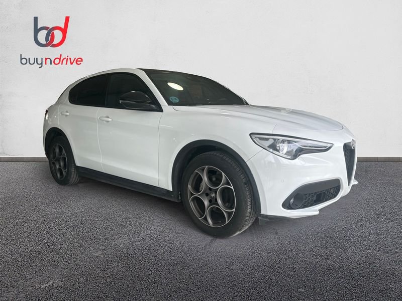 Alfa Romeo Stelvio 2.2 190cv RWD Sprint