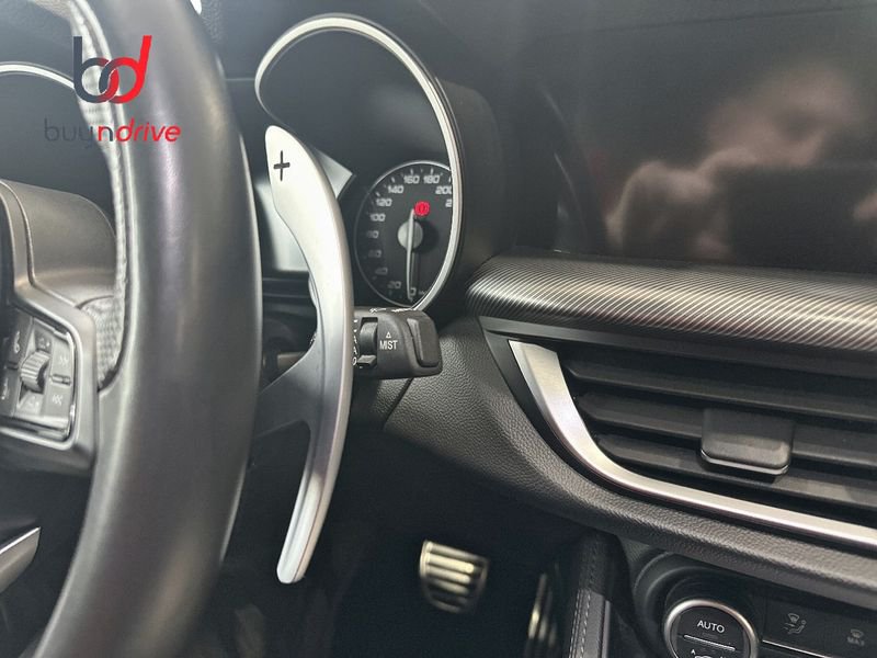 Alfa Romeo Stelvio 2.2 190cv RWD Sprint