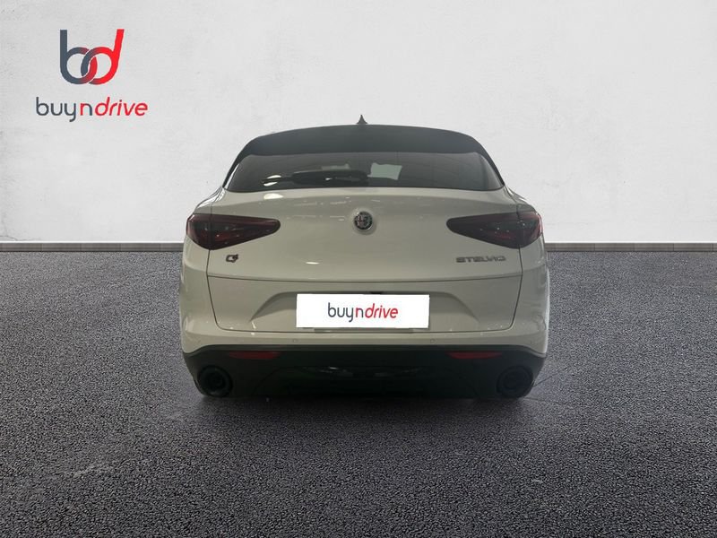 Alfa Romeo Stelvio 2.2 190cv RWD Sprint