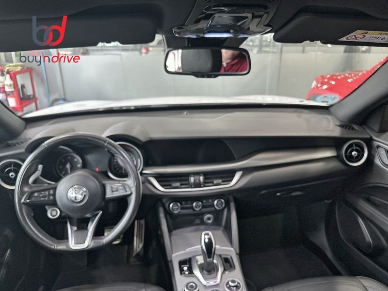Alfa Romeo Stelvio 2.2 190cv RWD Sprint