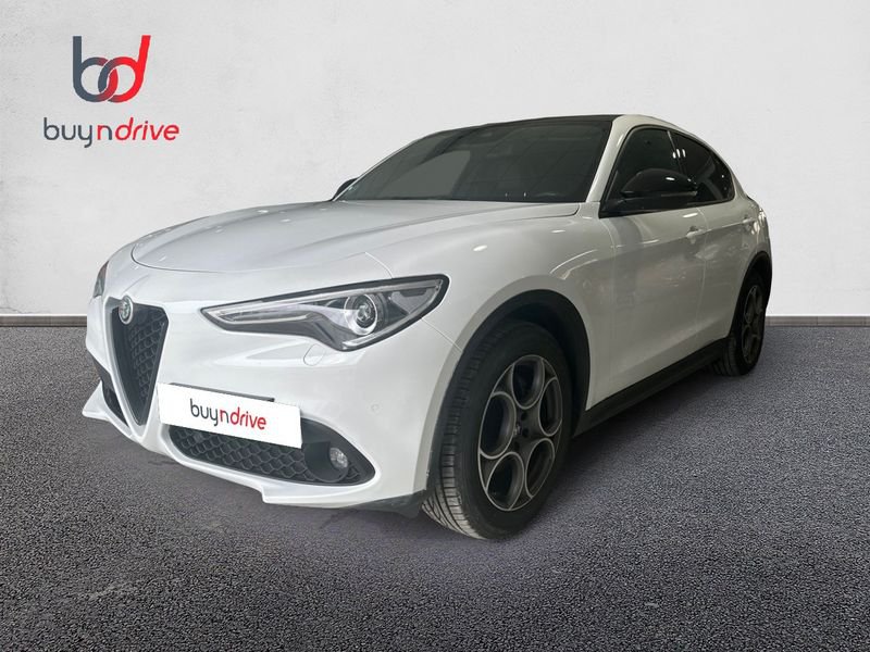 Alfa Romeo Stelvio 2.2 190cv RWD Sprint