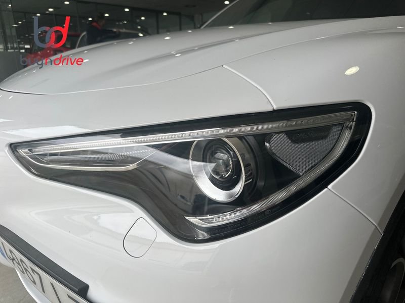 Alfa Romeo Stelvio 2.2 190cv RWD Sprint