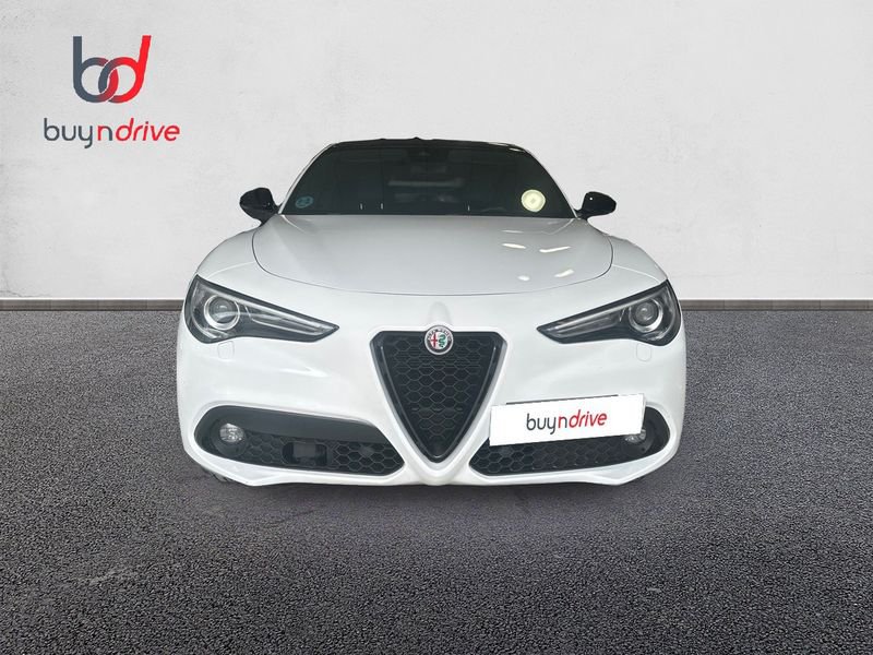 Alfa Romeo Stelvio 2.2 190cv RWD Sprint