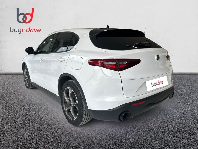 Alfa Romeo Stelvio 2.2 190cv RWD Sprint