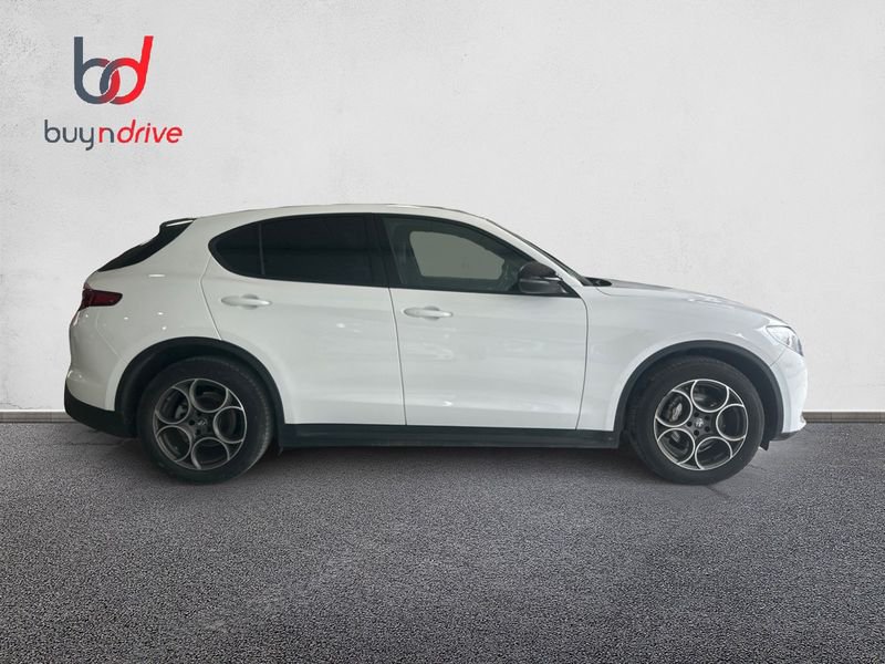 Alfa Romeo Stelvio 2.2 190cv RWD Sprint