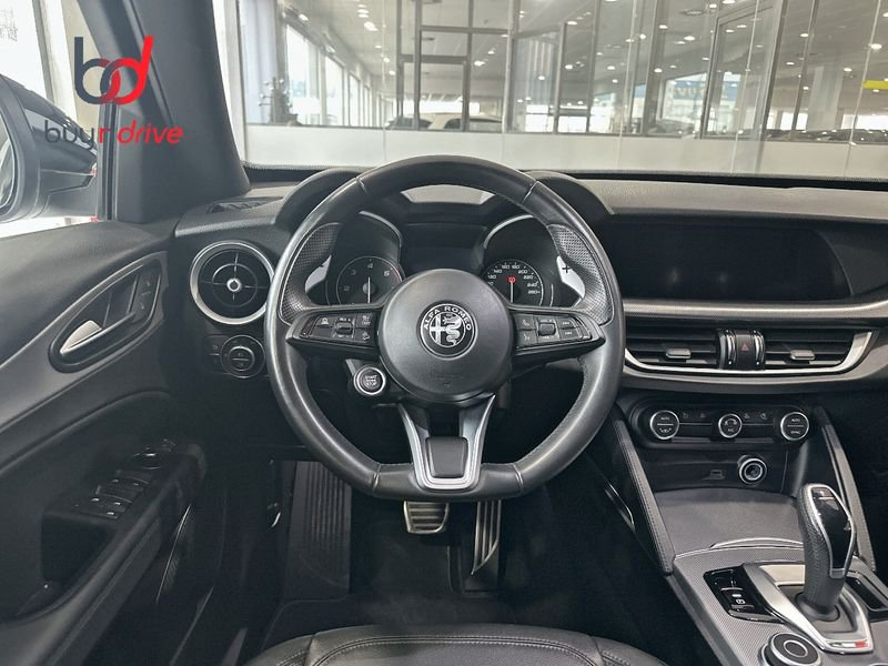 Alfa Romeo Stelvio 2.2 190cv RWD Sprint