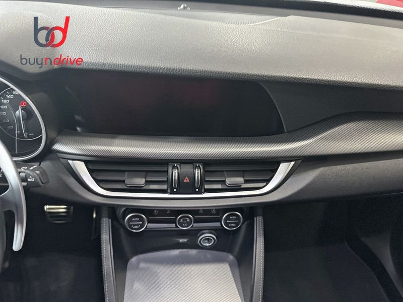 Alfa Romeo Stelvio 2.2 190cv RWD Sprint