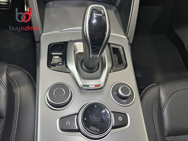 Alfa Romeo Stelvio 2.2 190cv RWD Sprint