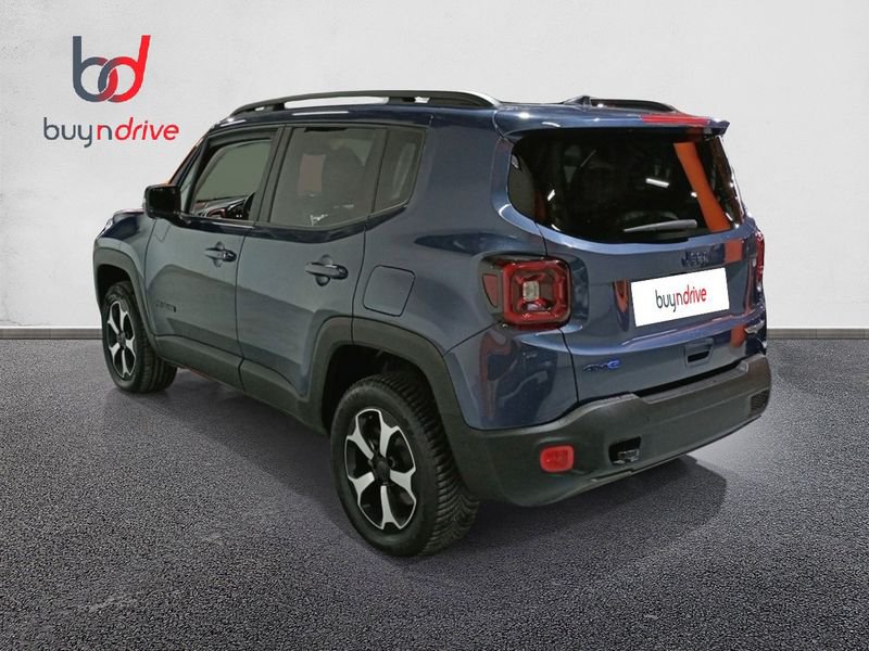 Jeep Renegade 4xe 1.3 PHEV 240cv AT AWD Trailhawk