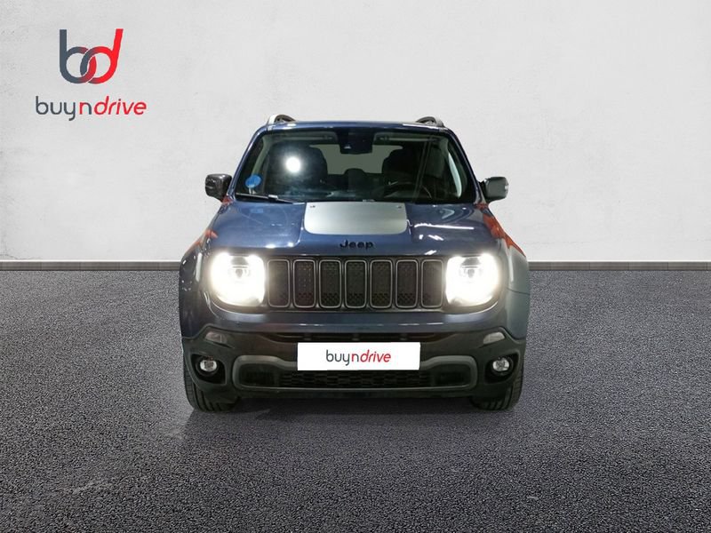 Jeep Renegade 4xe 1.3 PHEV 240cv AT AWD Trailhawk