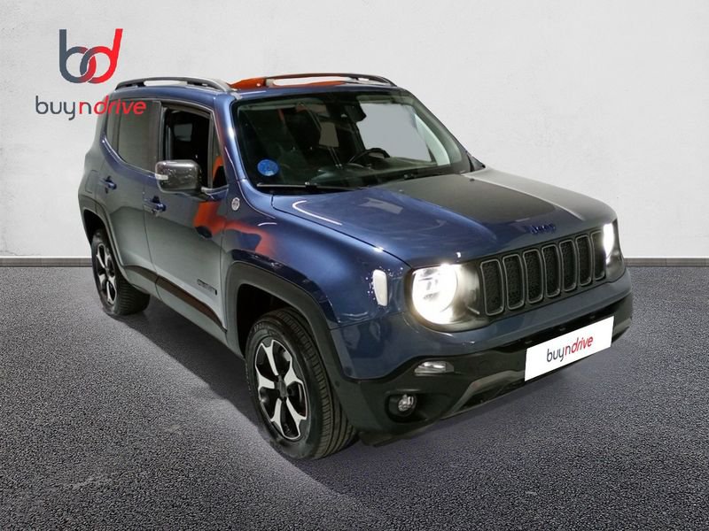 Jeep Renegade 4xe 1.3 PHEV 240cv AT AWD Trailhawk