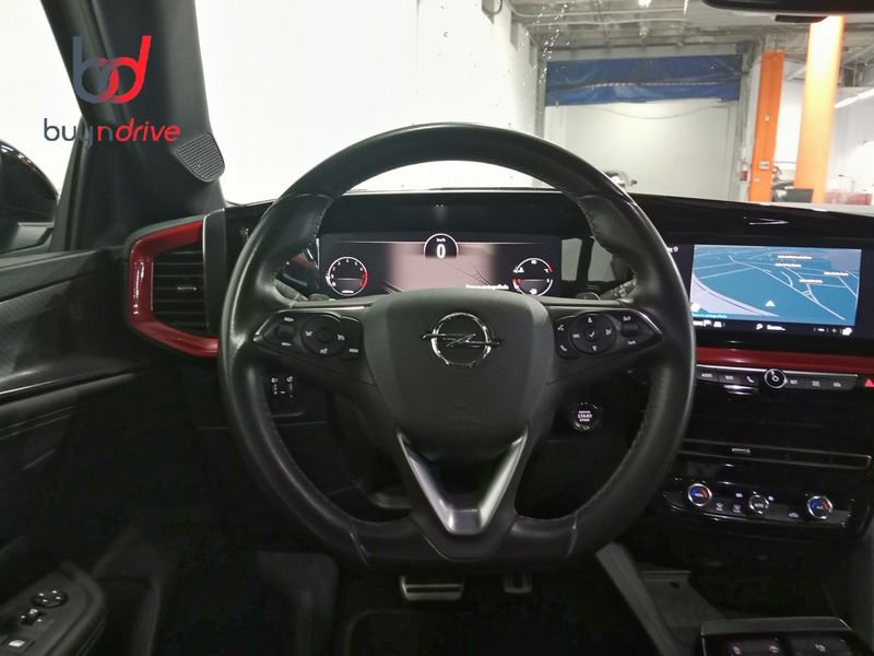 Opel Mokka 1.2 T 130cv Auto GS Line