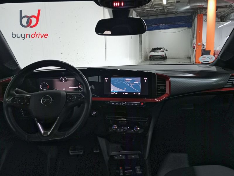 Opel Mokka 1.2 T 130cv Auto GS Line