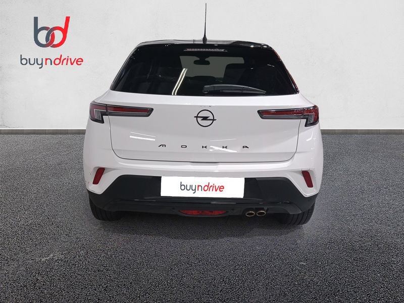Opel Mokka 1.2 T 130cv Auto GS Line