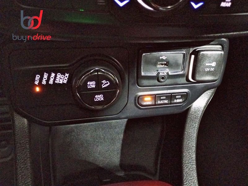 Jeep Renegade 4xe 1.3 PHEV 240cv AT AWD Trailhawk
