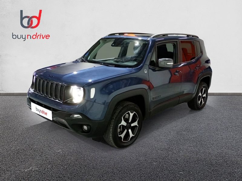 Jeep Renegade 4xe 1.3 PHEV 240cv AT AWD Trailhawk