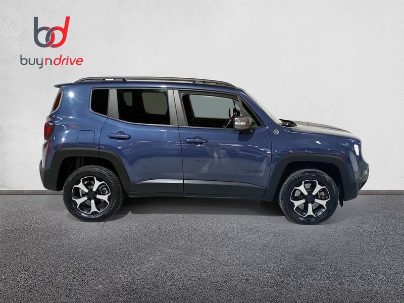 Jeep Renegade 4xe 1.3 PHEV 240cv AT AWD Trailhawk