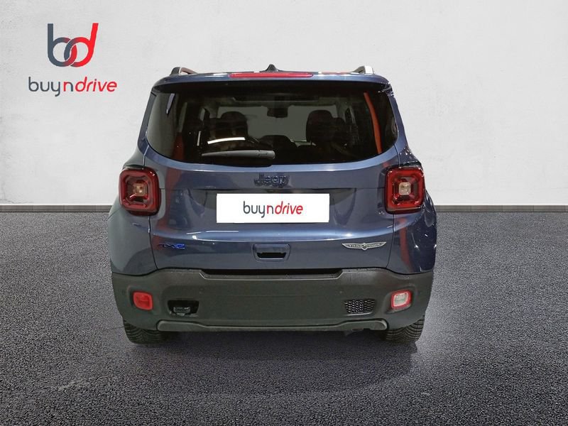 Jeep Renegade 4xe 1.3 PHEV 240cv AT AWD Trailhawk