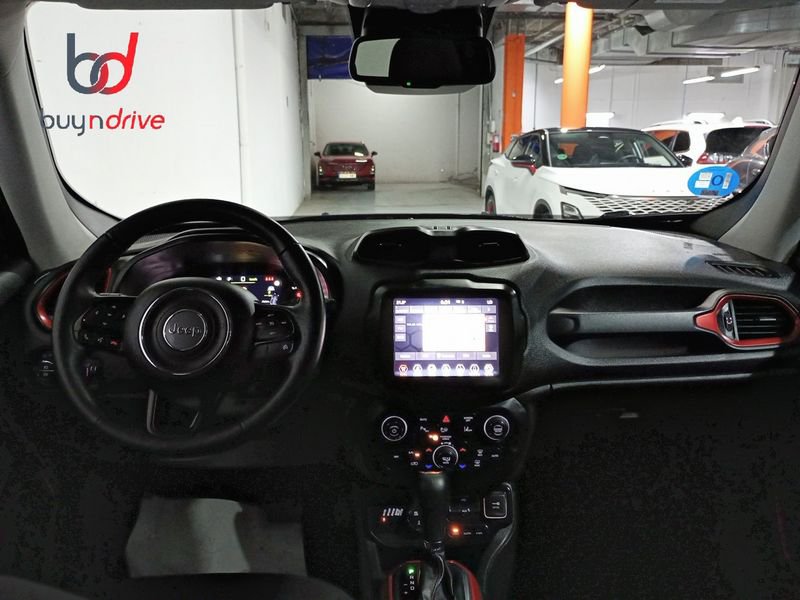 Jeep Renegade 4xe 1.3 PHEV 240cv AT AWD Trailhawk