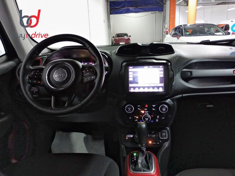 Jeep Renegade 4xe 1.3 PHEV 240cv AT AWD Trailhawk