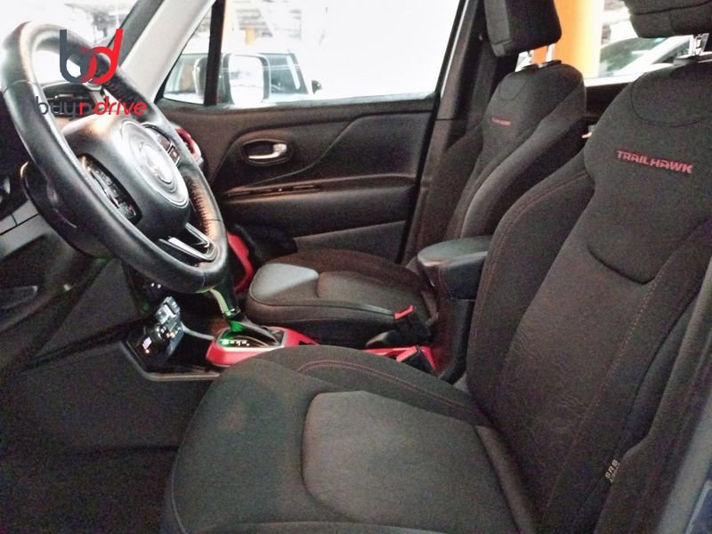 Jeep Renegade 4xe 1.3 PHEV 240cv AT AWD Trailhawk