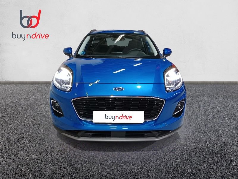 Ford Puma 1.0 EcoBoost 125cv Auto ST-Line