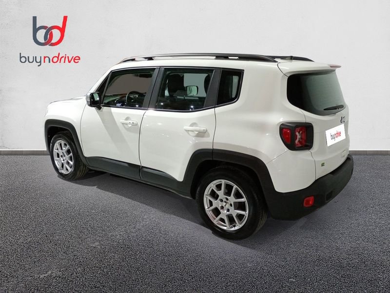 Jeep Renegade 4xe 1.3 PHEV 240cv AT AWD Trailhawk