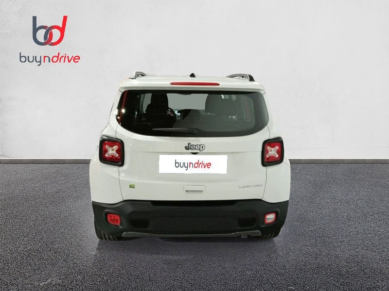 Jeep Renegade 4xe 1.3 PHEV 240cv AT AWD Trailhawk